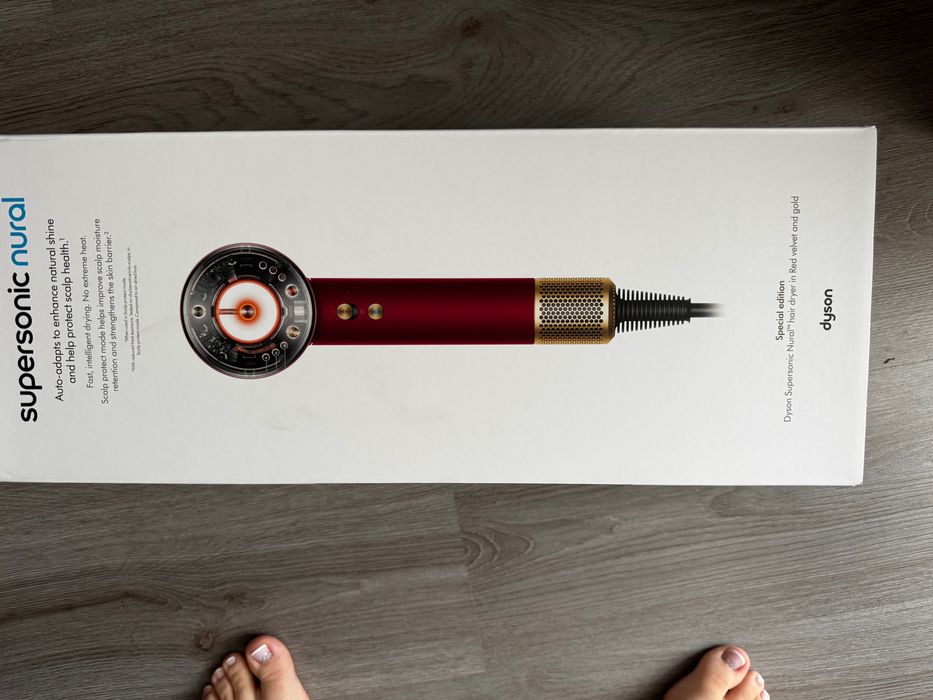 Сешоар Dyson supersonic nuralHD16