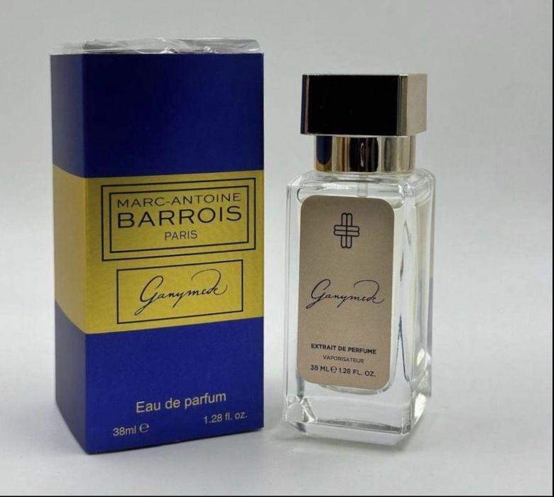 Унисекс мини парфюм Marc Antoine Barrois Ganymede EDP 38ml
