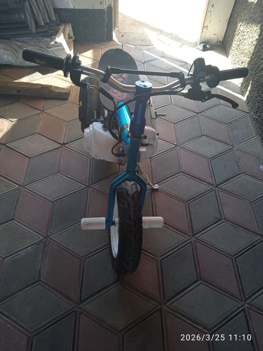 Мопед75куб японец