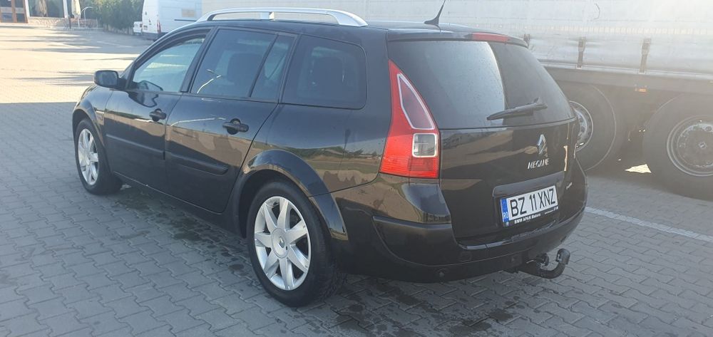 Renault Megane 1.9dci.Proprietar