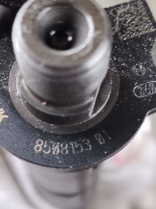 Kit injectie Bmw injectoare pompa  381cp  N57d30c