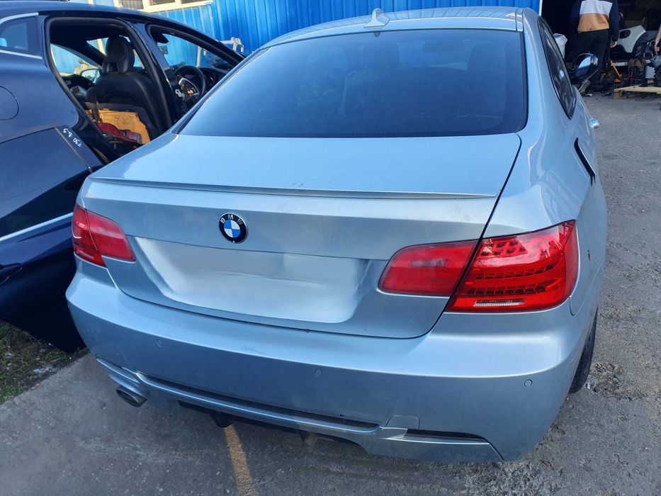 Dezmembrez BMW 320D E92 COUPE SPORT  2012