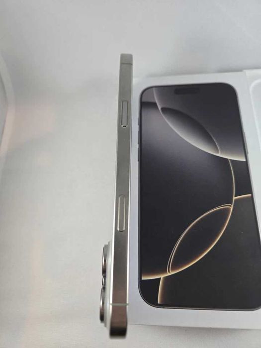 iphone 16 pro max 256 gb