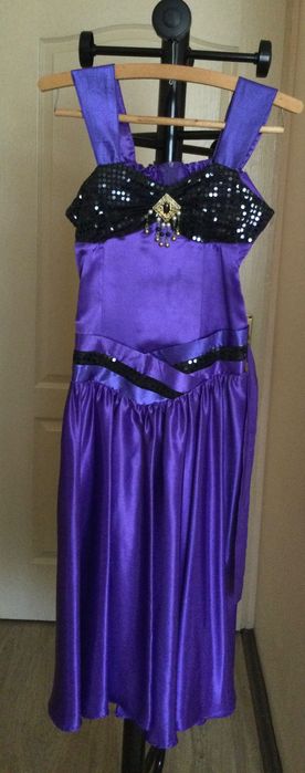 Compleu de gala, nou, mov