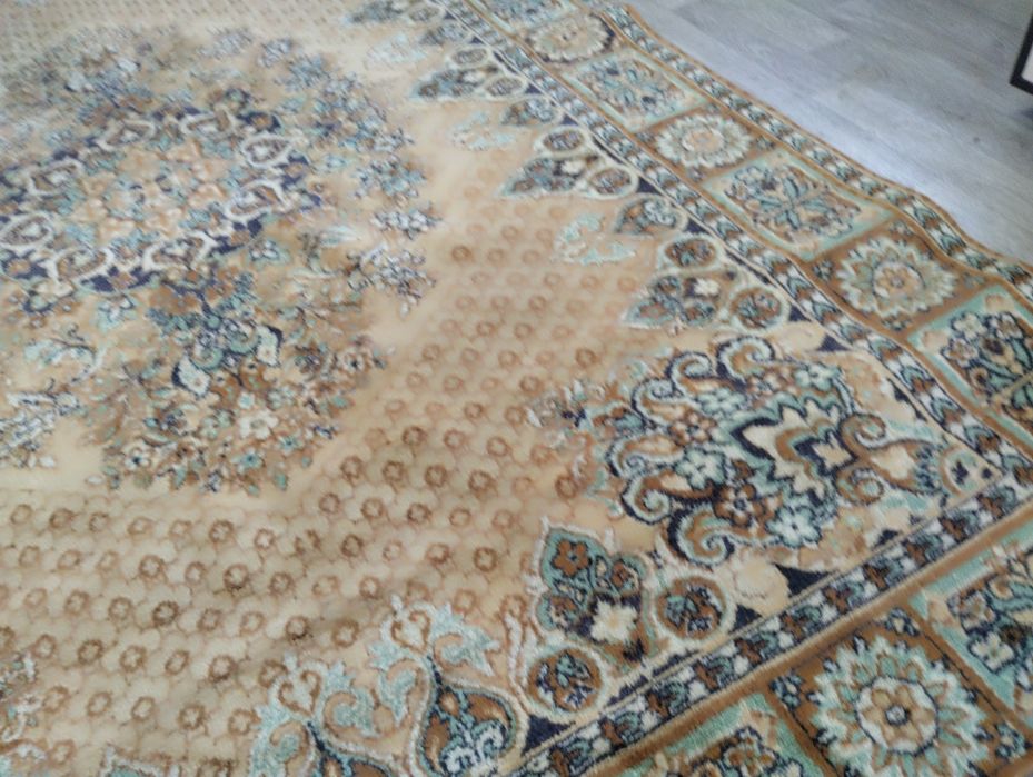 Ковер Советский шерстяной