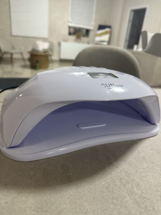 Freza/ pila electrica unghii 40000 rpm lampa uv