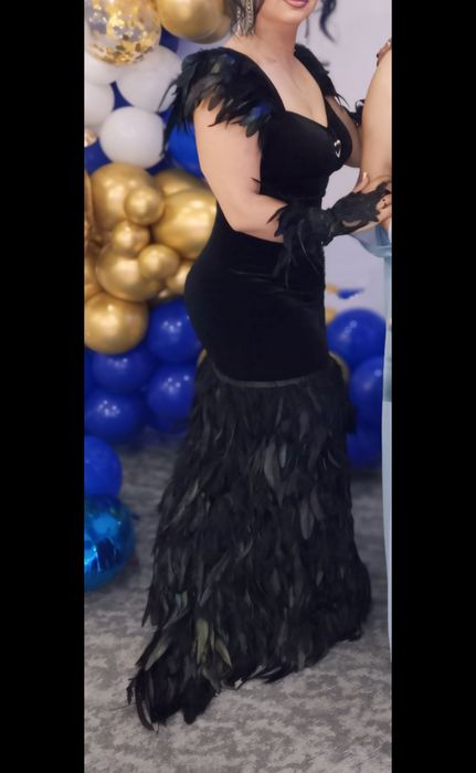 Rochie de nasa ,rochie de lux