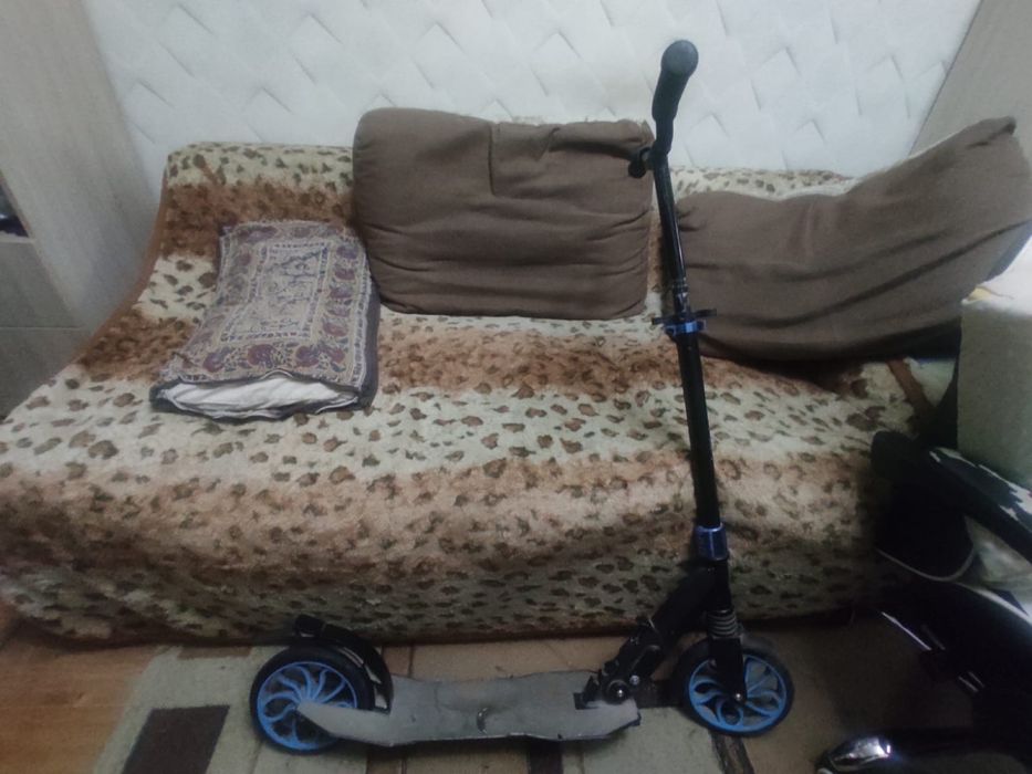 продам самокат детский
