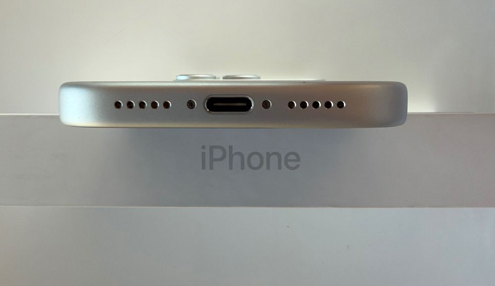 iPhone 17 pro 256GB Silver