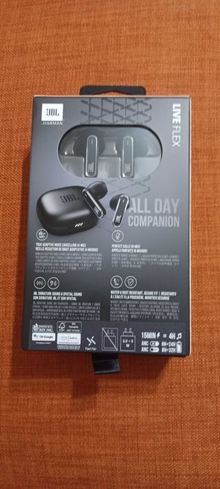 Casti JBL noi, nefolosite