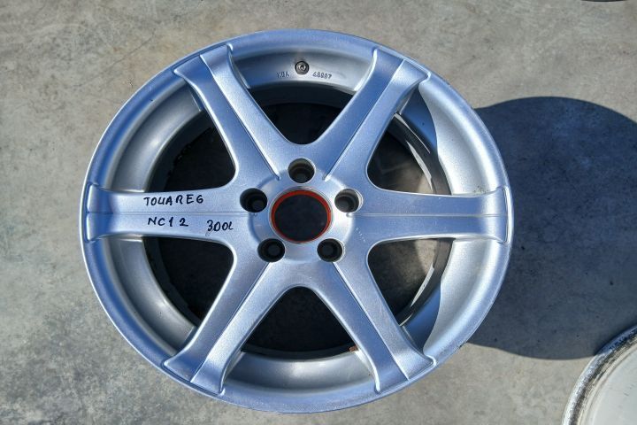 Janta aliaj 17 8JX17H2 KBA45997 8JX17H2 KBA45997 Volkswagen VW Touare