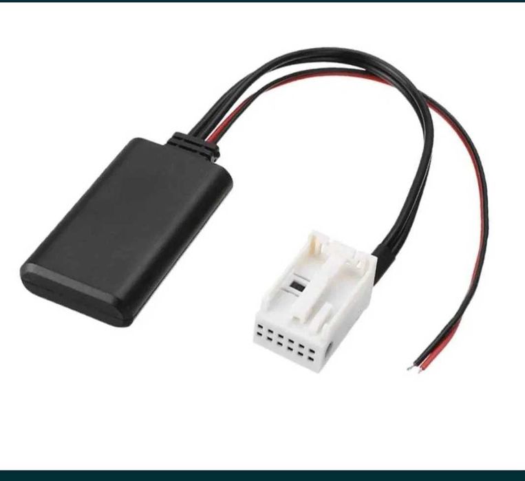 Wv Блутут модул за слушане на музика за VW RCD210 RCD310 RNS310 RNS510