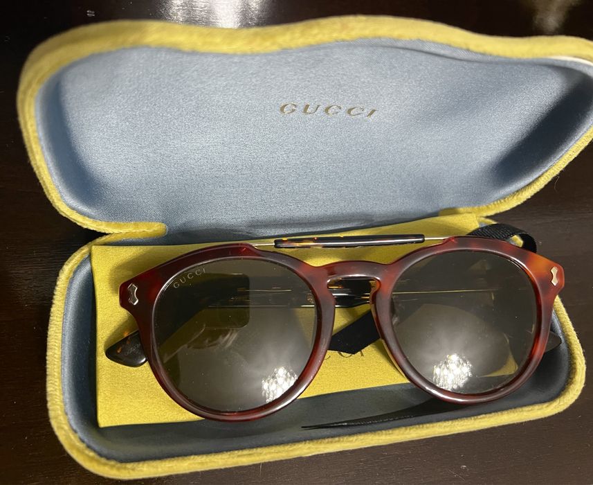 Ochelari originali Gucci