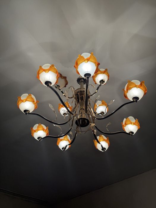 Люстра, люстра в зал