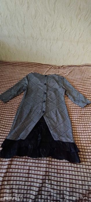 Платье повседневное