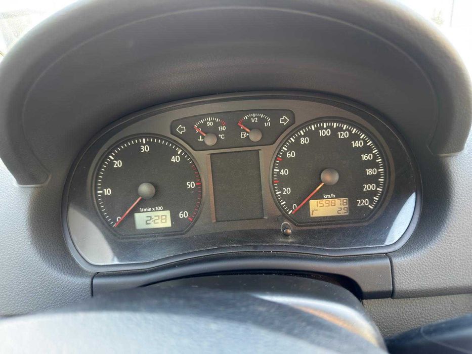 VW Polo 9N, 1.4 TDI 80cp, 4 usi, 2007