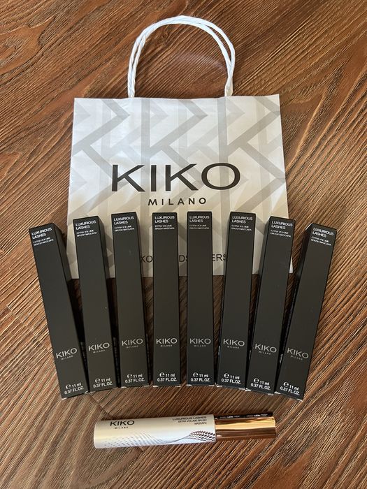 Наборы косметики Kiko, Кико