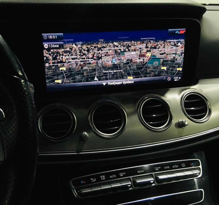 2026 карта навигация Мерцедес ъпдейт Mercedes NTG5.5 COMAND USB+код