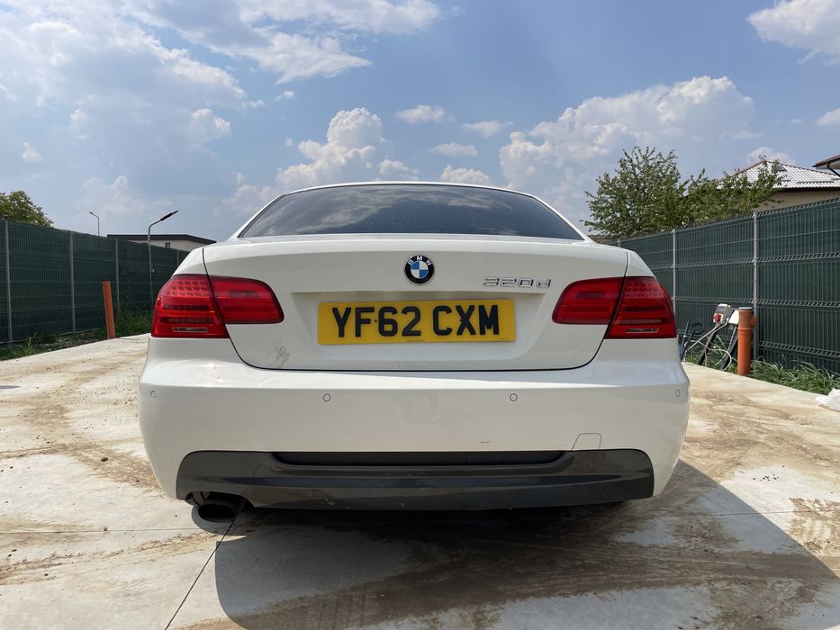 Dezmembrez BMW 320D e92 FaceLift 184CP M-Pachet