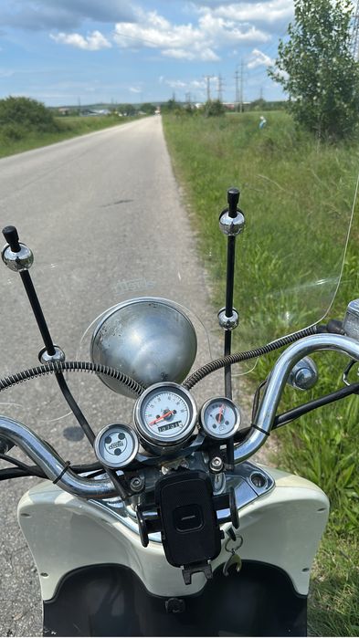 Triciclu electric si scuter electric