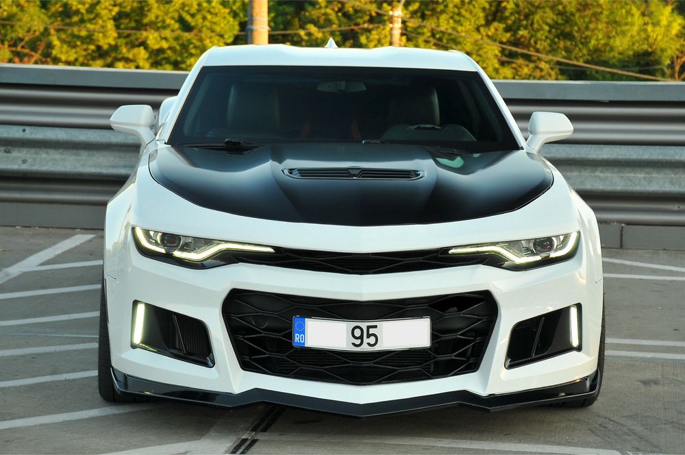 CAMARO  SS   .. ZL1  .. 6.2 .. Supercharger ..