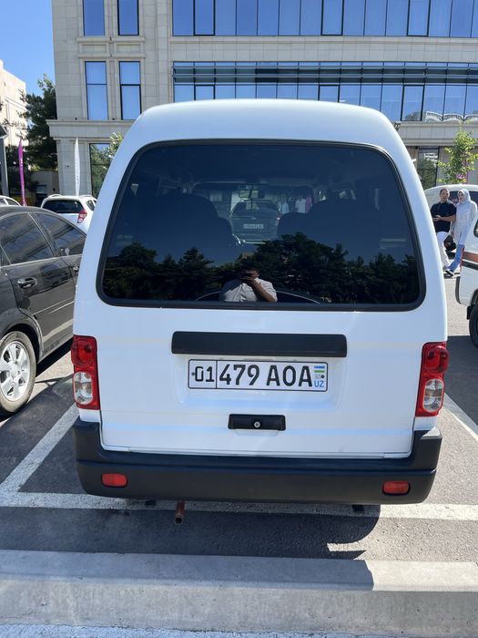 Chevrolet Damas DoDa