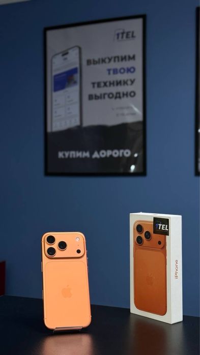 iPhone 17 Pro 256 GB