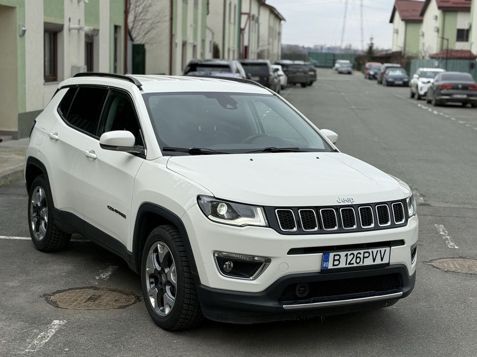 2018 Jeep Compass 1 Sg proprietar ,Impecabila