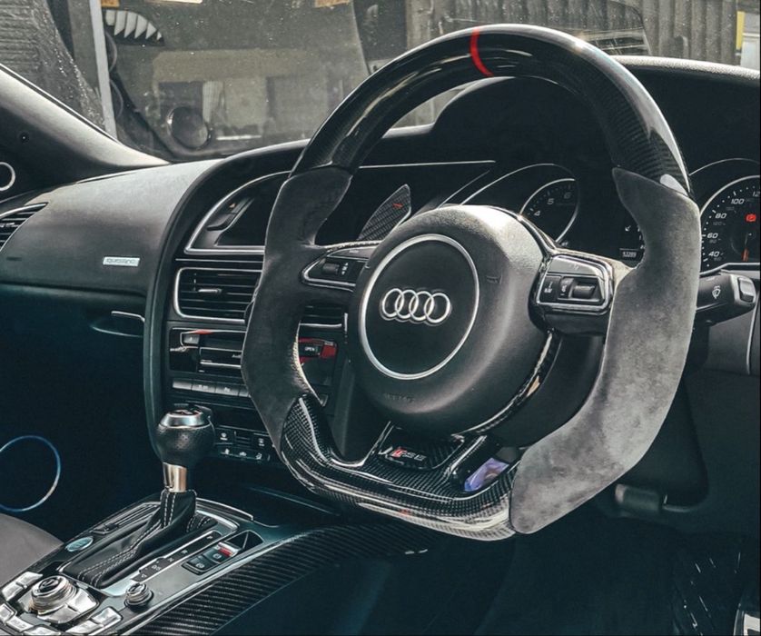 Поръчкови волани за AUDI