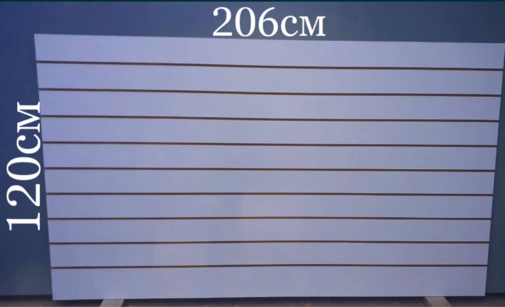 Экономпанели/экспопанели 120*240