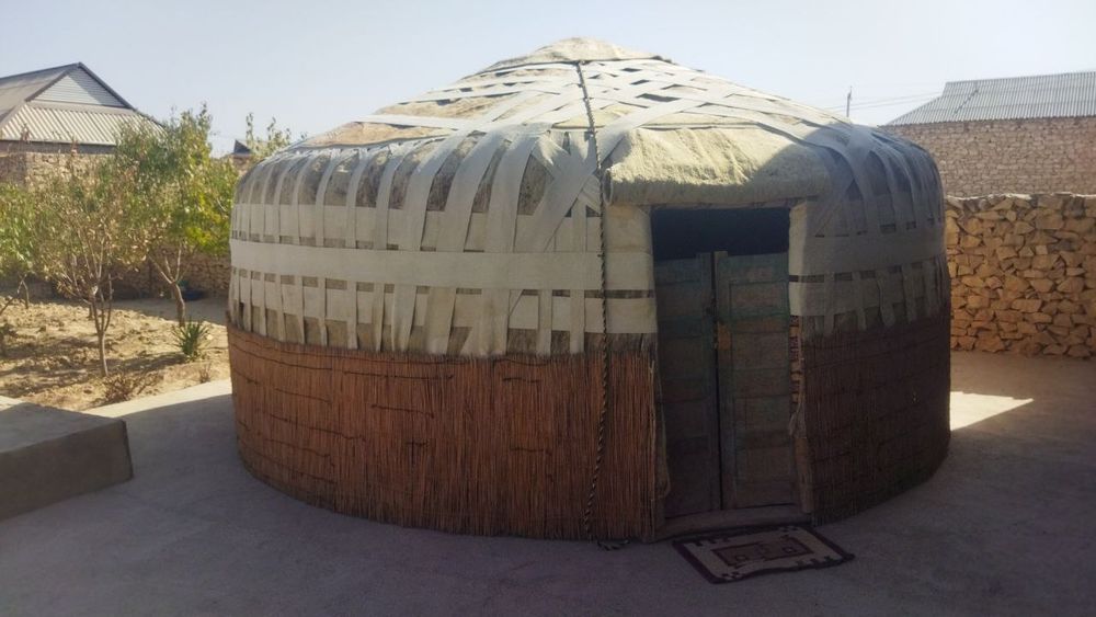 Milliy qadimgi oʻtov
