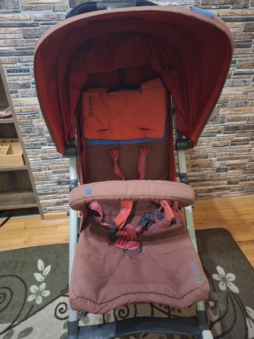 Cybex Callisto лятна детска количка