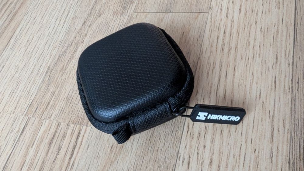 Camera termoviziune hikmicro e20 plus