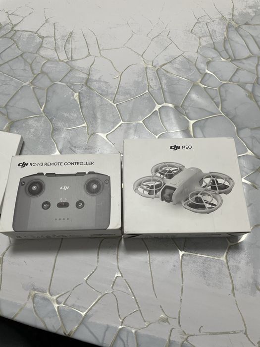 DJI NEO дрон новый исползовалься 3 раза