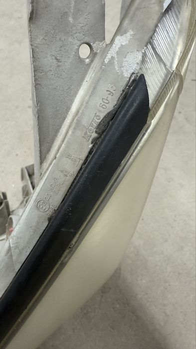 Фары от Ленд Крузер Прадо 120 оригинал