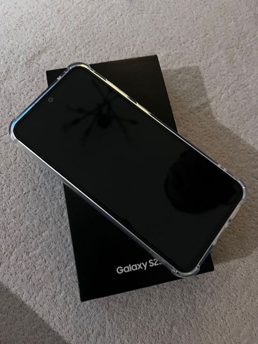 Samsung S23 FE фиолетовый