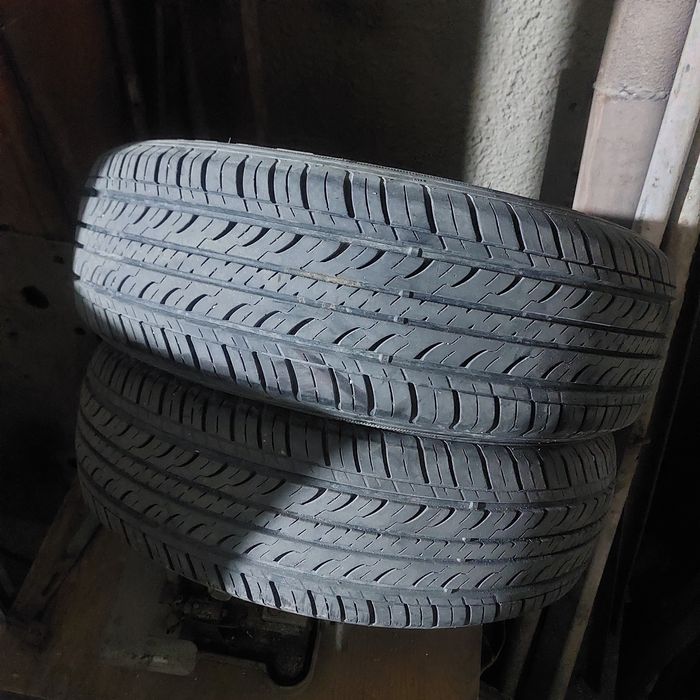 Балоны 2 штуки размер 13 почти новые