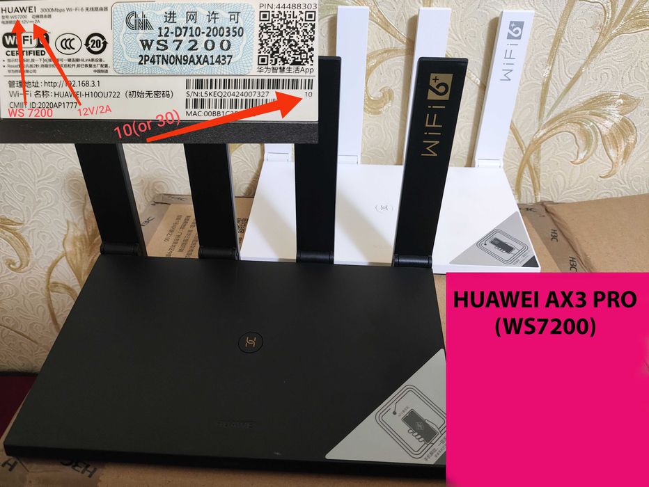 Huawei AX3Pro,Asus,Unif, Keenetic, Deco,Archer, Mikrotik,pon Uztelecom