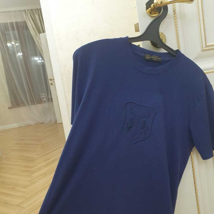 Футболка Corneliani!