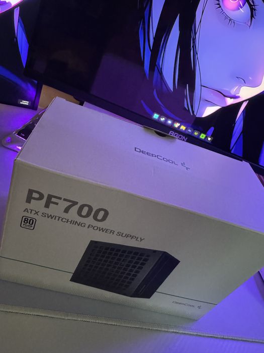 Deepcool pf700 80 Plus