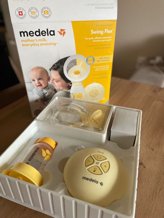 Помпа за кърма Medela Swing Flex