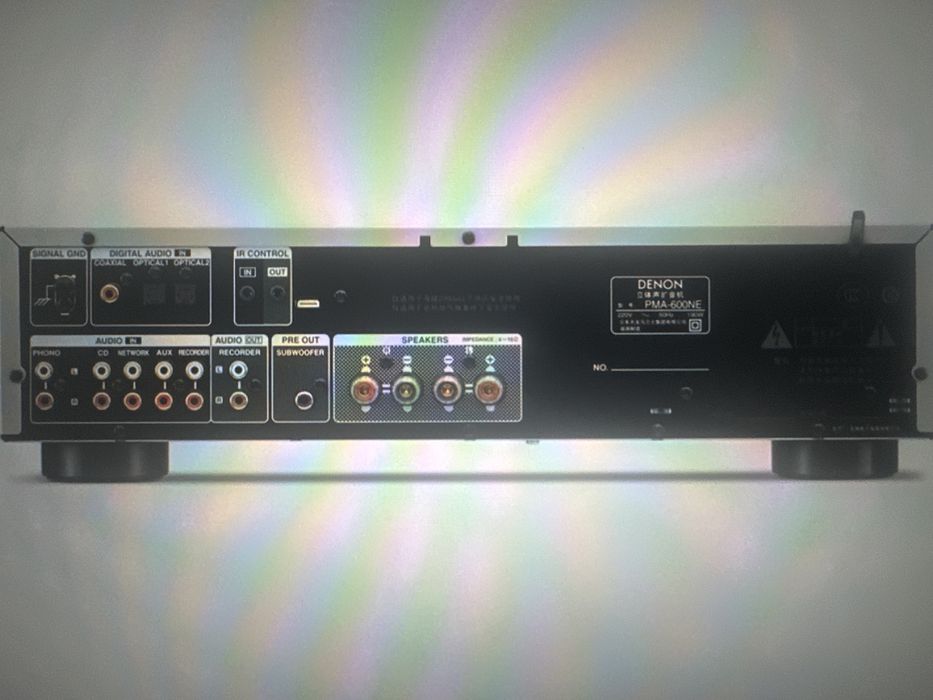 Усилитель Denon PMA-600NE