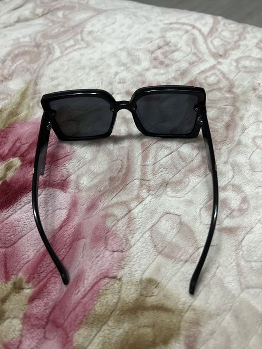 Продаю очки Louis Vuitton чёрный новый