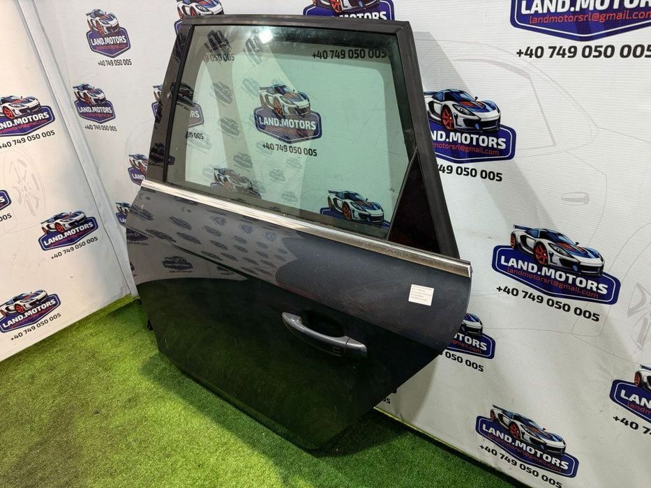 USA PORTIERA STANGA SPATE AUDI A4 B8 COMBI Break 2007 2008 2009 2010 2011 2012