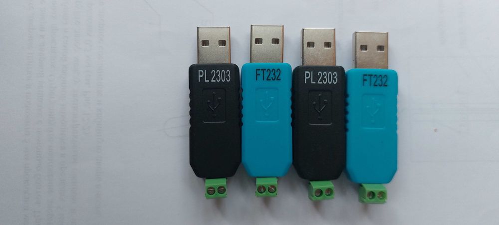 Продаются преобразователи USB-RS485