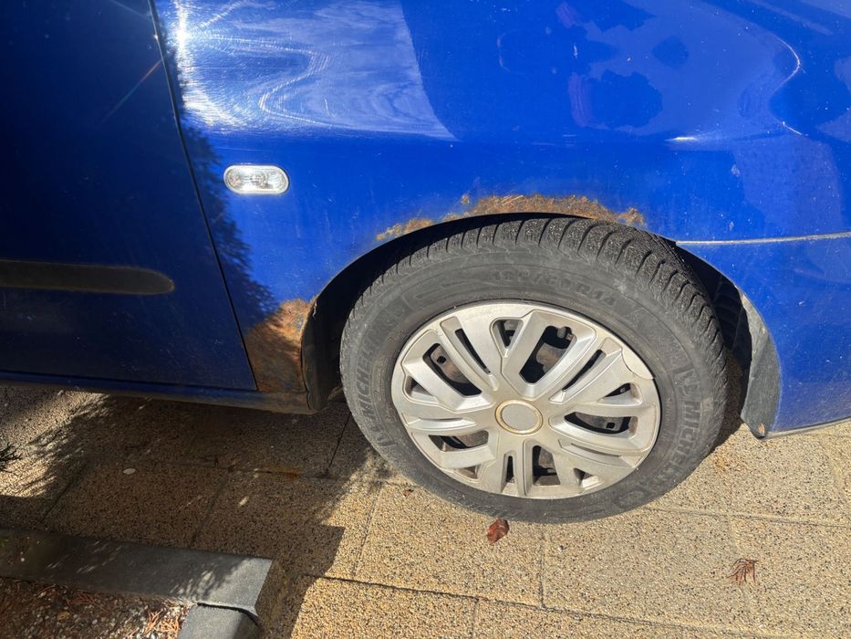 Seat Ibiza 2004 benzina