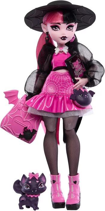Куклы Monster High