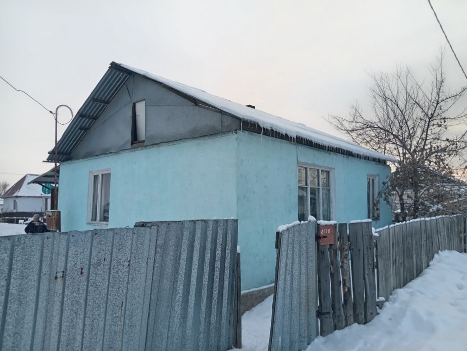 Частный добротный дом