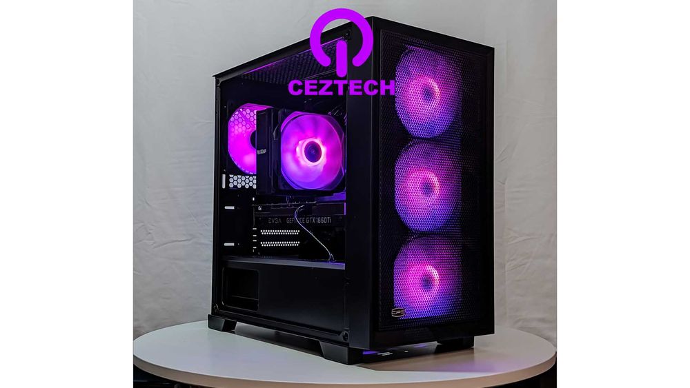 PC Gaming Ryzen 5 3600 • RX 5700 XT • 32GB DDR4 • 1TB SSD • Win 11 Pro