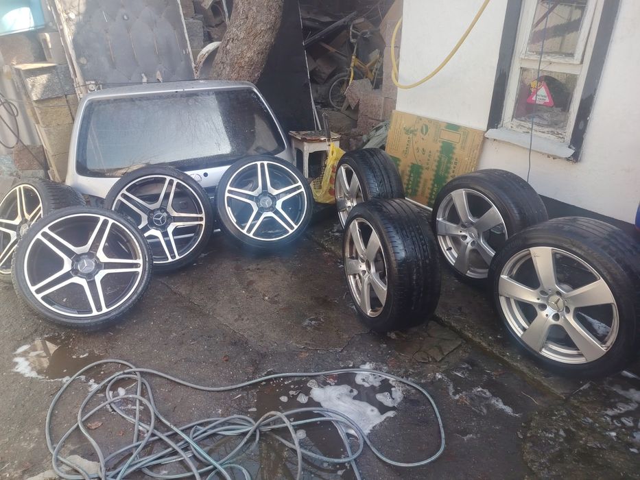 Шины с дисками 2 комплекта